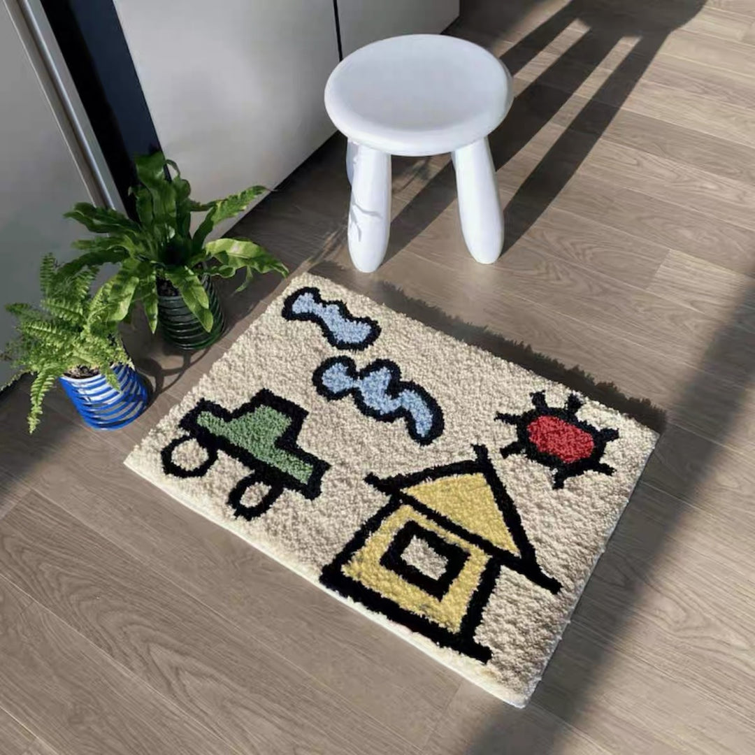 Crayon Memory Mat