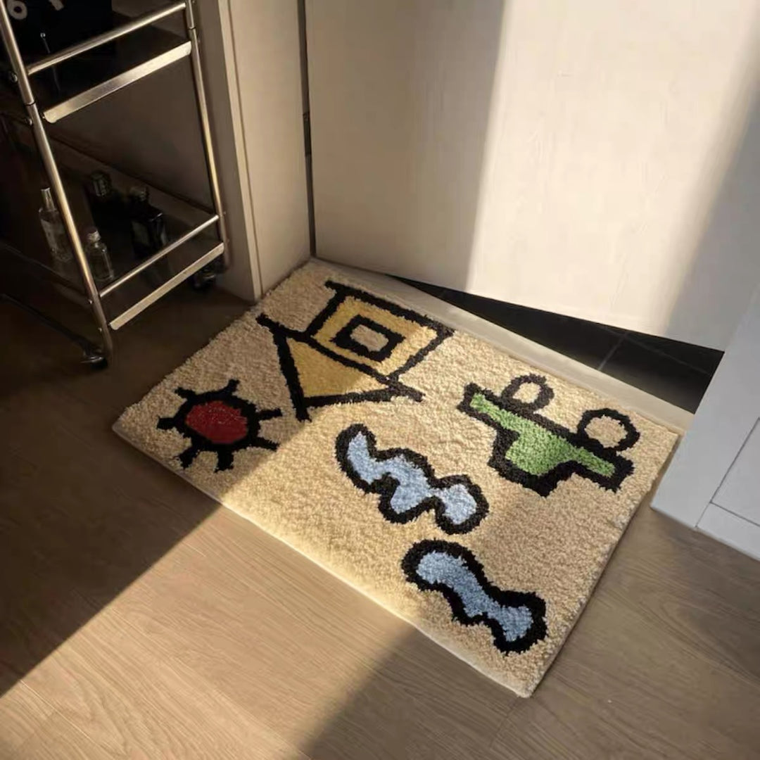 Crayon Memory Mat