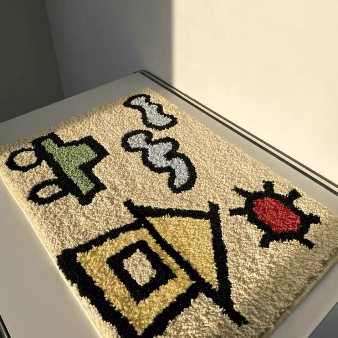 Crayon Memory Mat