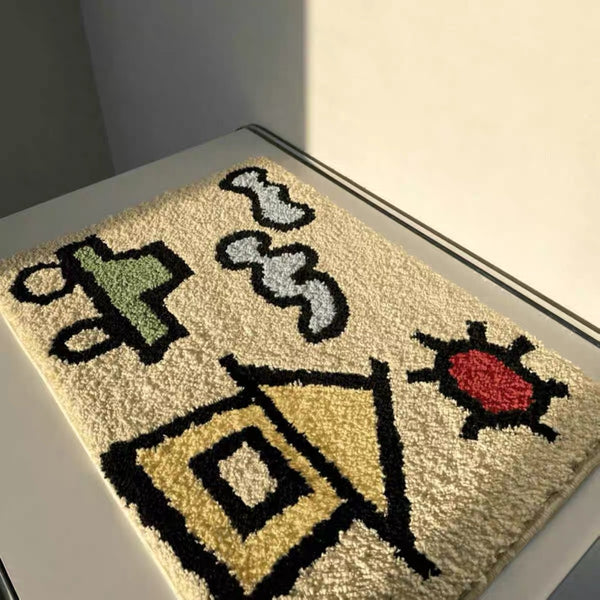 Crayon Memory Mat