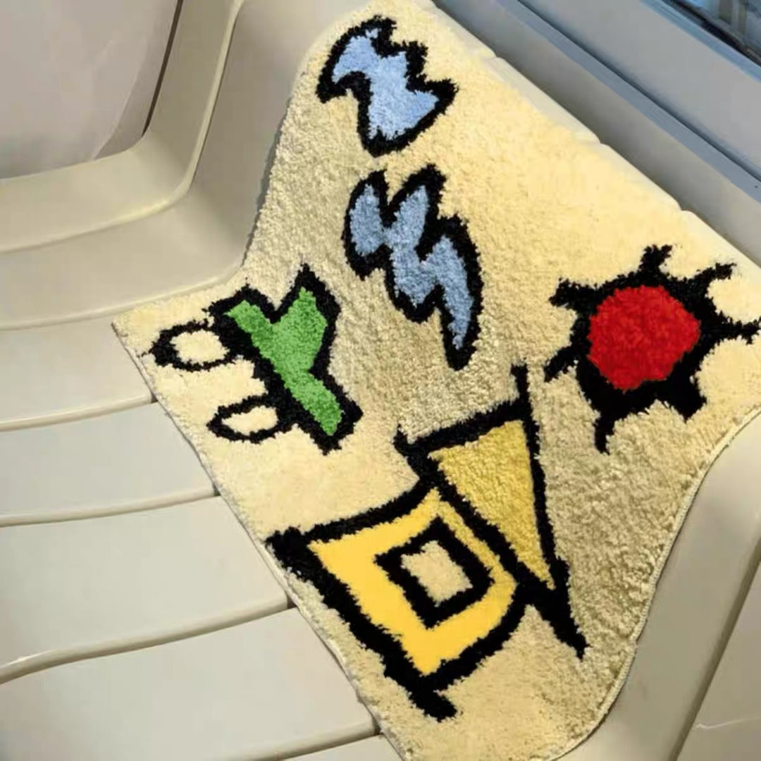 Crayon Memory Mat
