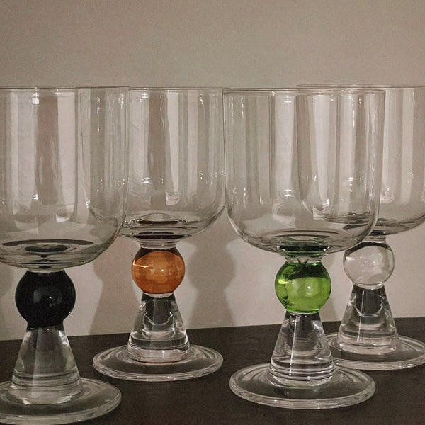 Tokyo Wine Glass Set