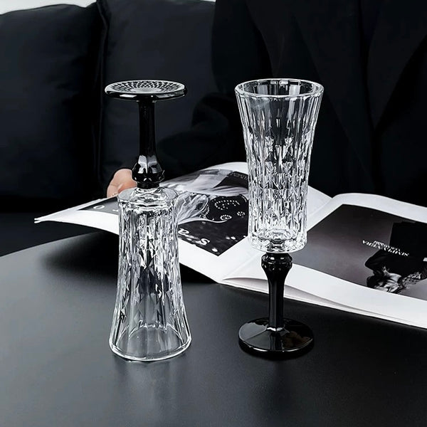 Berlin Night Wine Glass Set