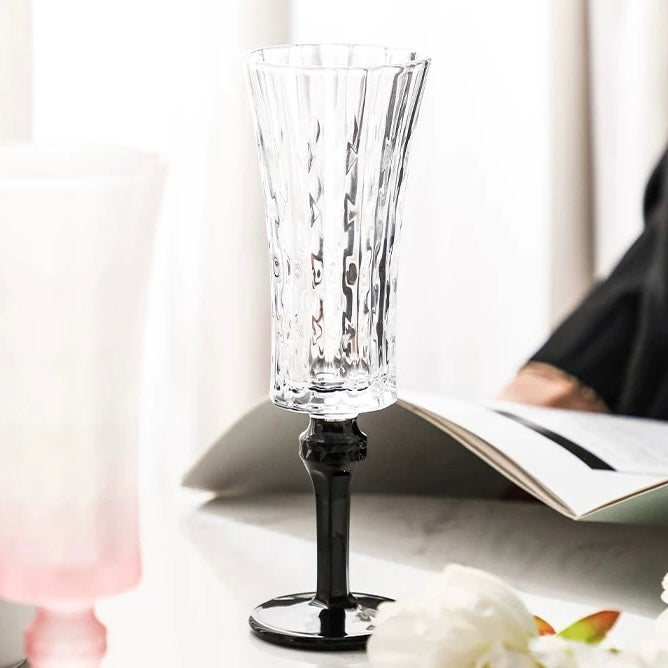 Berlin Night Wine Glass Set