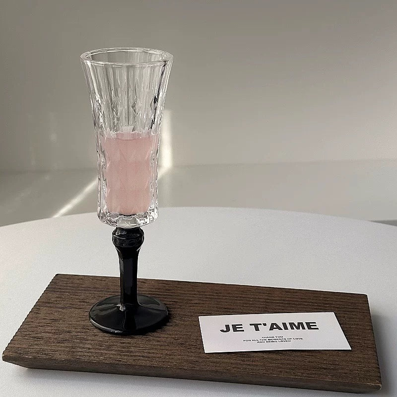 Berlin Night Wine Glass Set