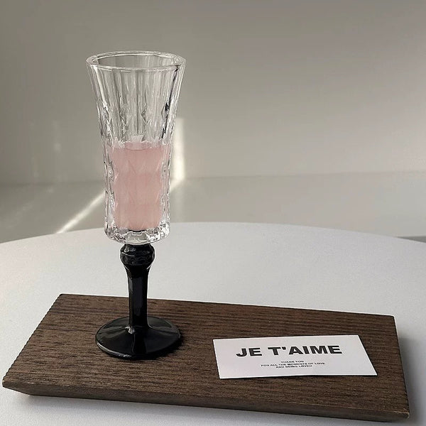 Berlin Night Wine Glass Set