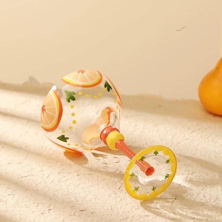 Thai Breeze Cocktail Glass Set