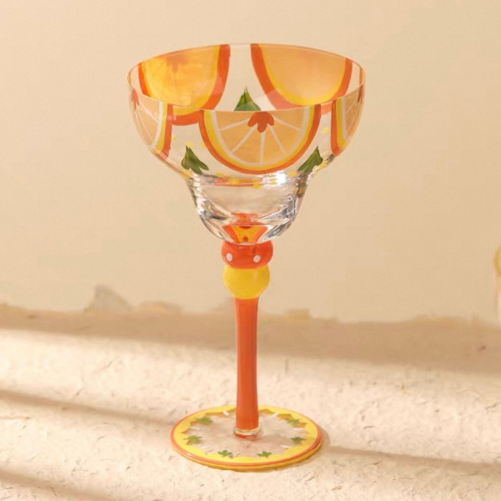 Thai Breeze Cocktail Glass Set