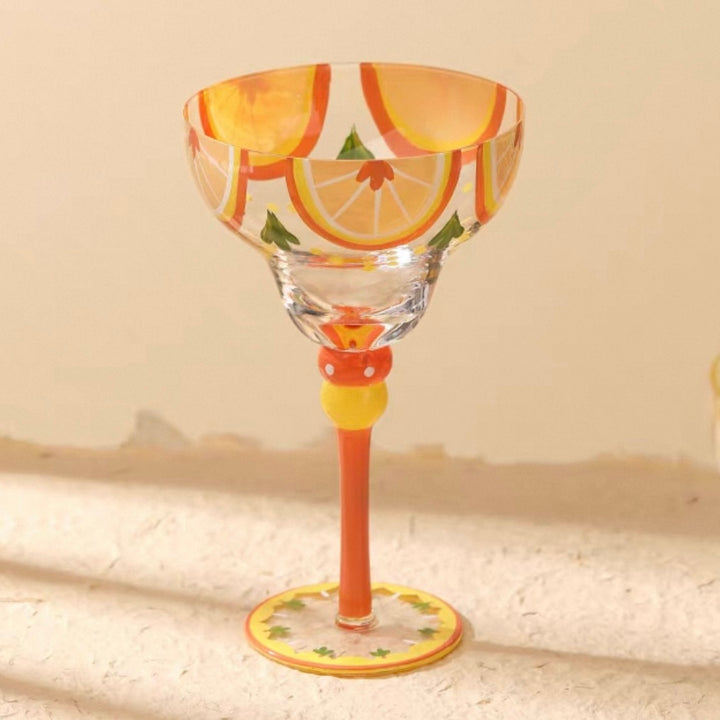 Thai Breeze Cocktail Glass Set