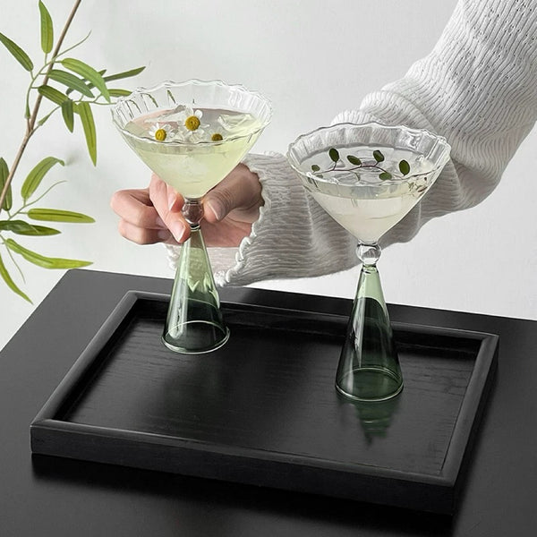 Sydney Shell Cocktail Glass Set