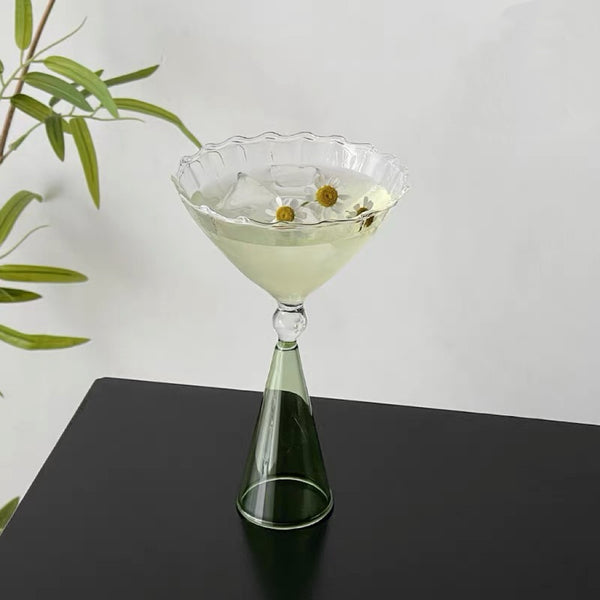 Sydney Shell Cocktail Glass Set