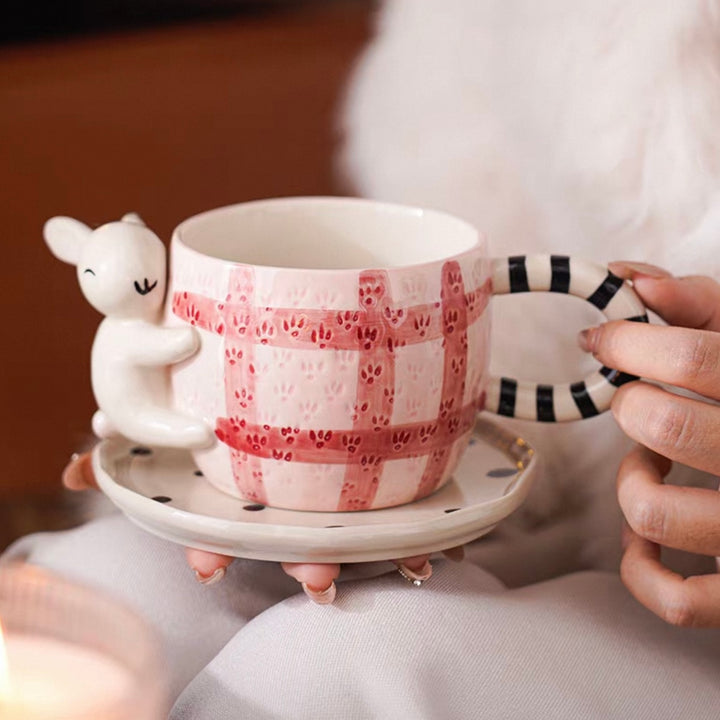 Hop to It Teacup Set
