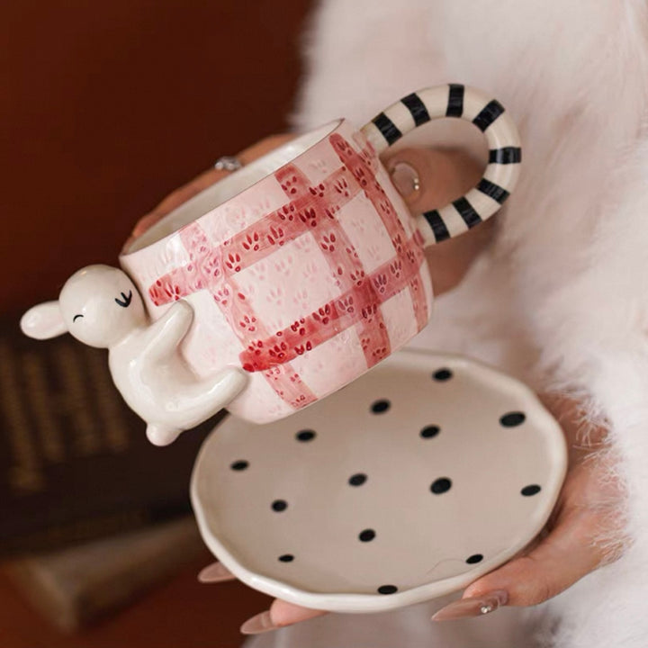 Hop to It Teacup Set