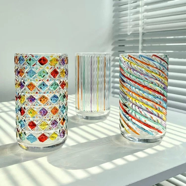 Havana Pop Glass Set
