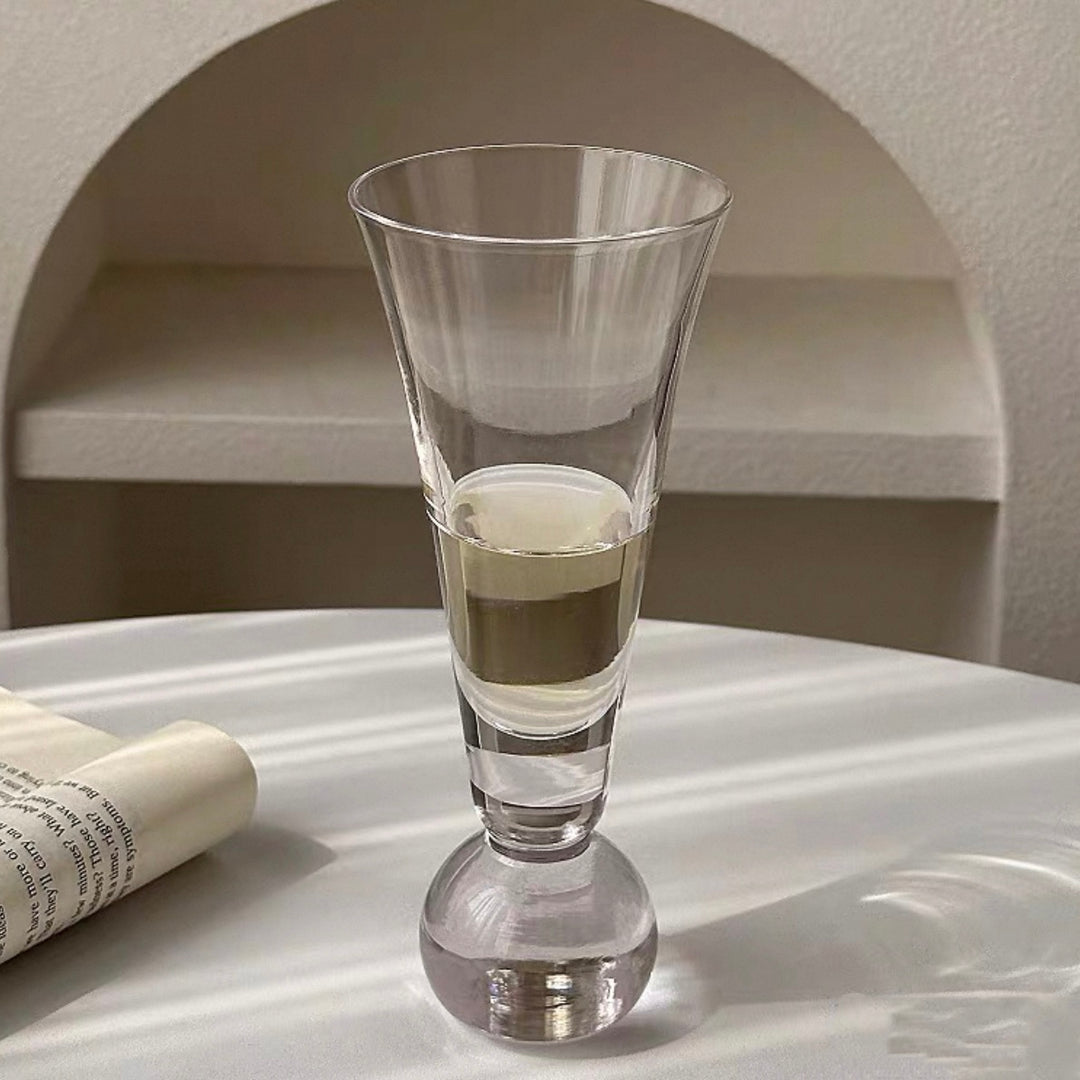 Amalfi Candy Wine Glass Set