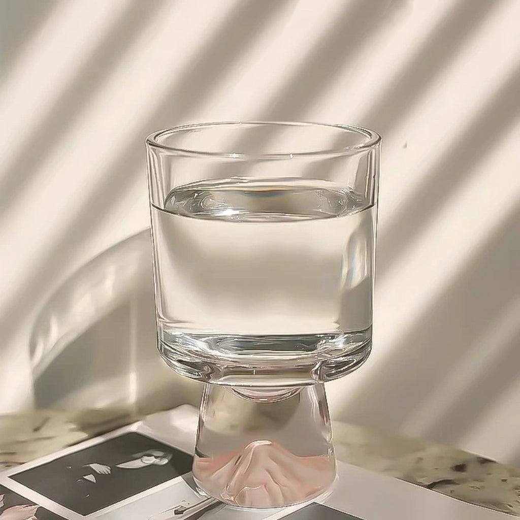 Fuji Mount Glass Set