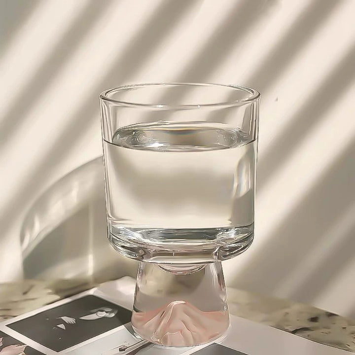 Fuji Mount Glass Set