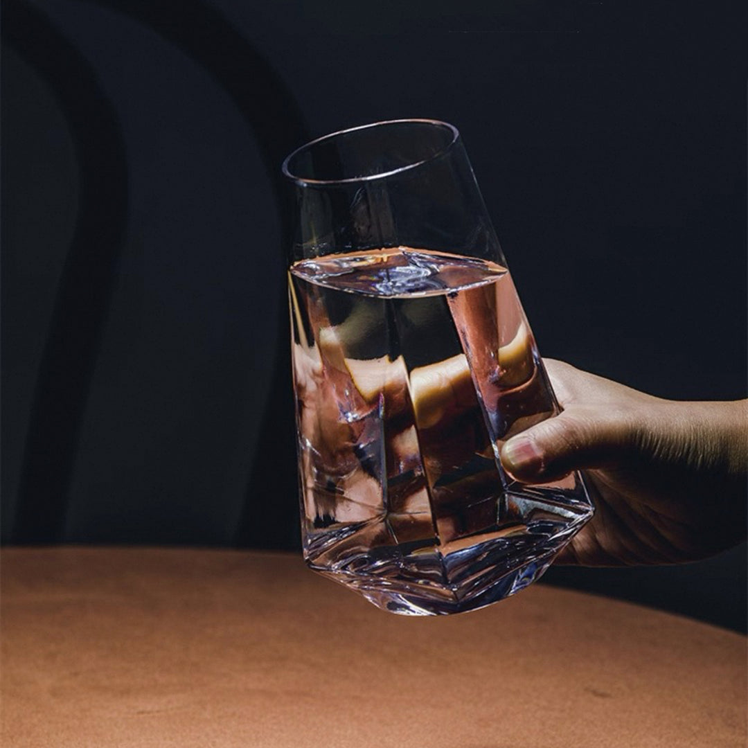 Marseille Modern Beer Glass Set