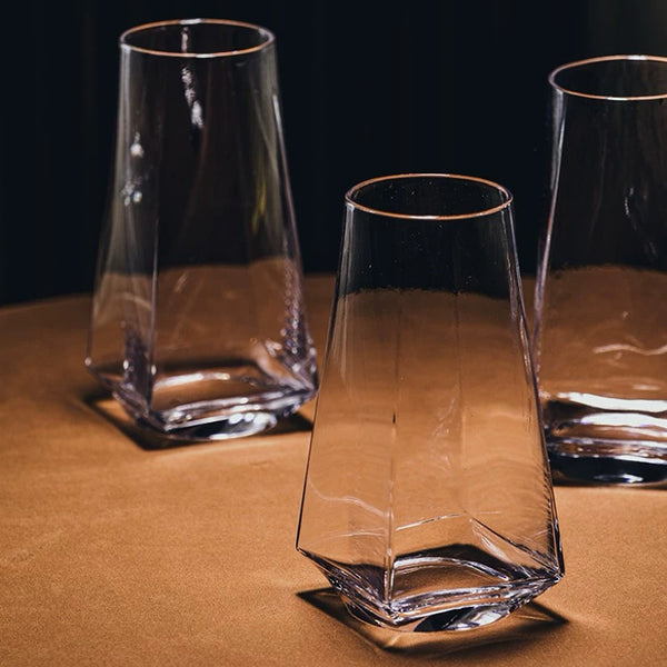 Marseille Modern Beer Glass Set