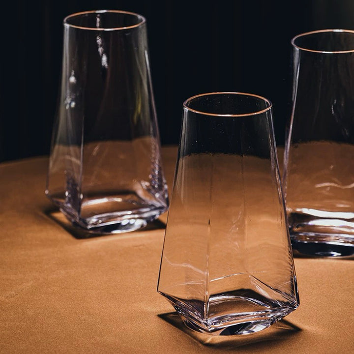 Marseille Modern Beer Glass Set