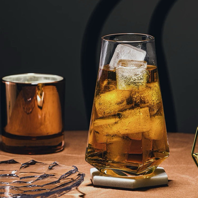 Marseille Modern Beer Glass Set