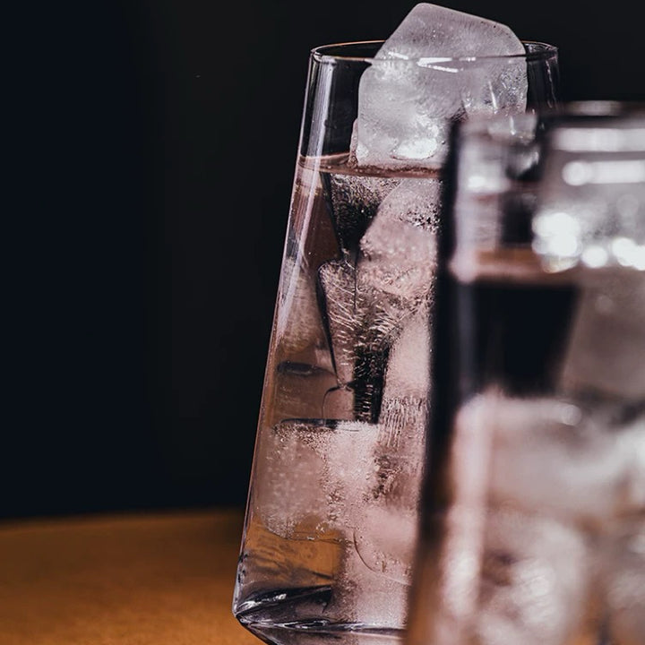 Marseille Modern Beer Glass Set