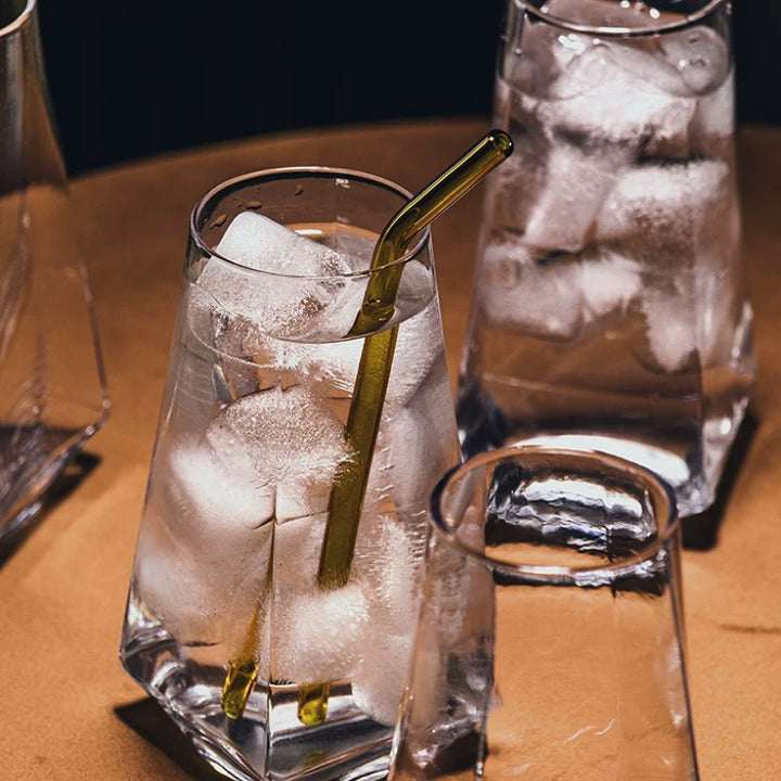 Marseille Modern Beer Glass Set