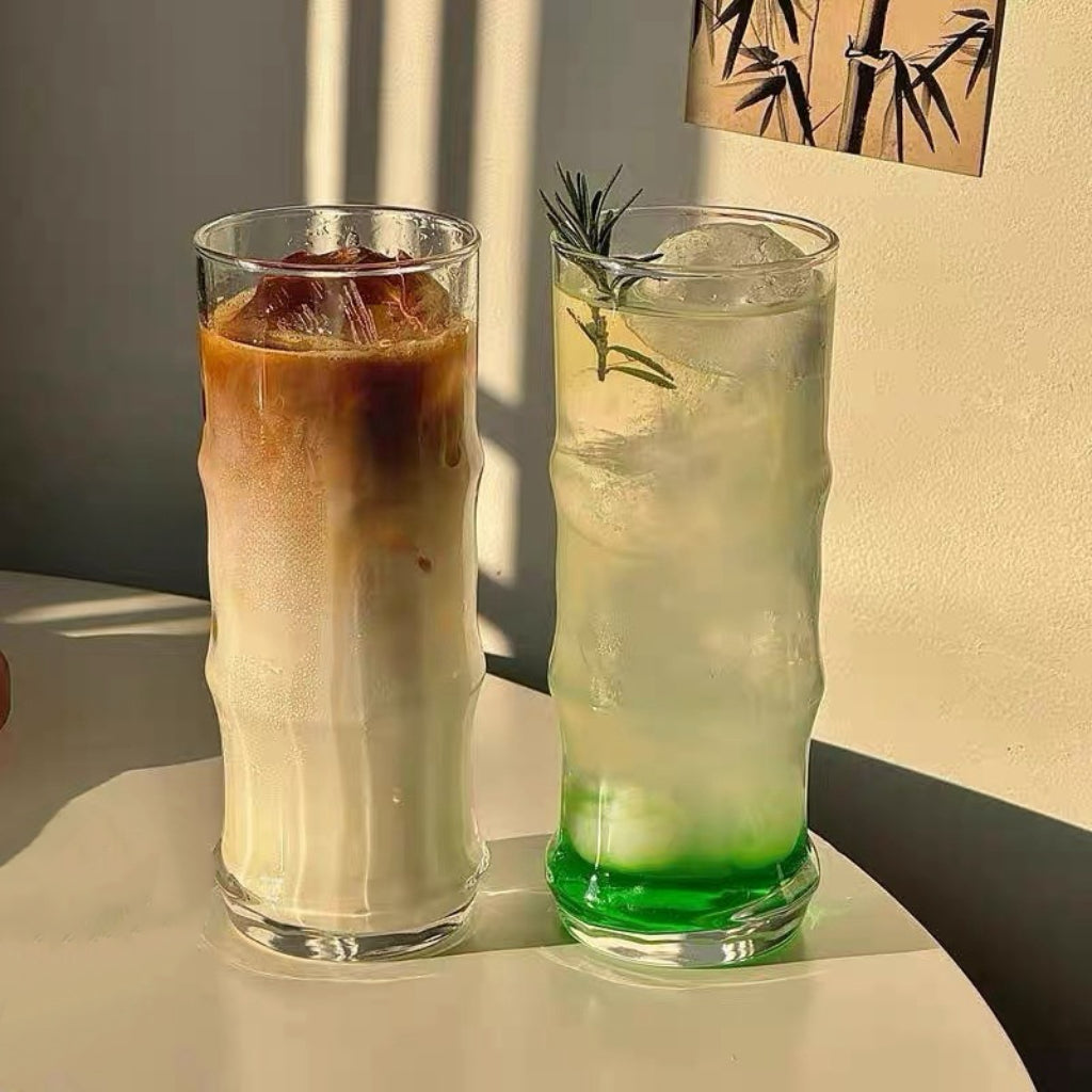 Kyoto Bamboo Glass Set