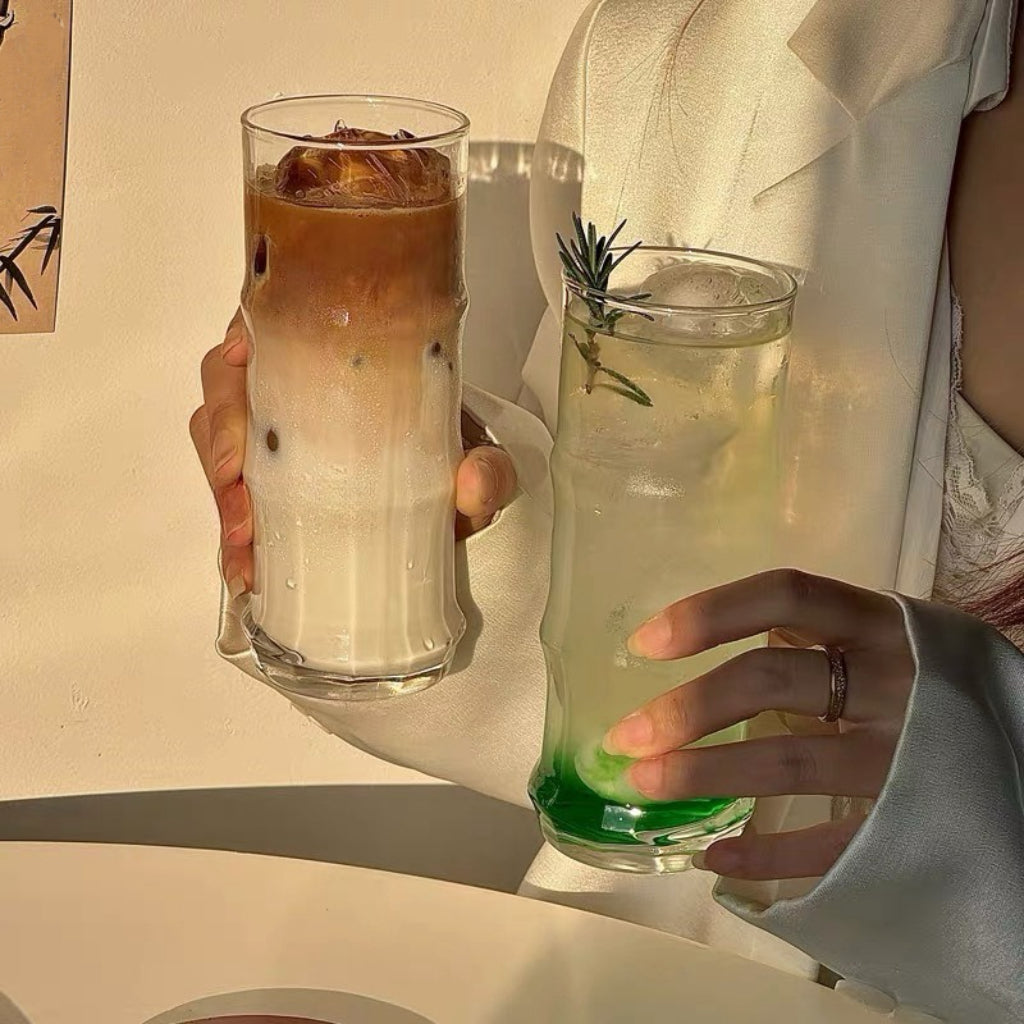 Kyoto Bamboo Glass Set