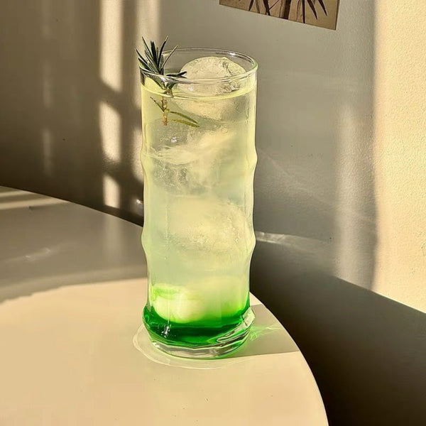 Kyoto Bamboo Glass Set