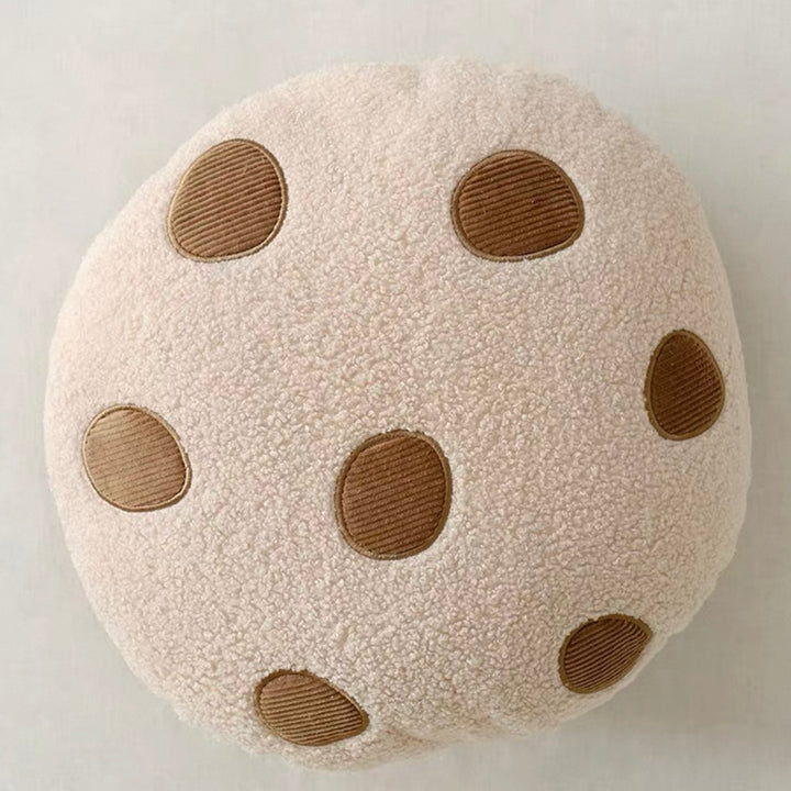 Chocolate Cookies Cushion