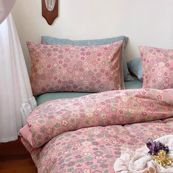 Barbie Garden Bedding Set