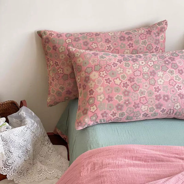 Barbie Garden Bedding Set