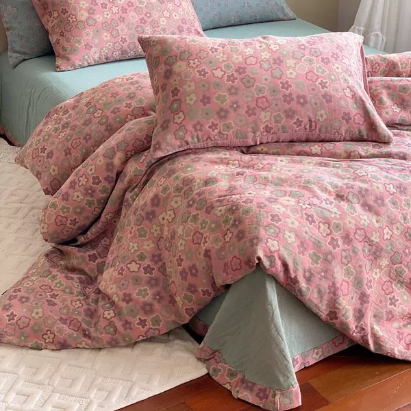 Barbie Garden Bedding Set