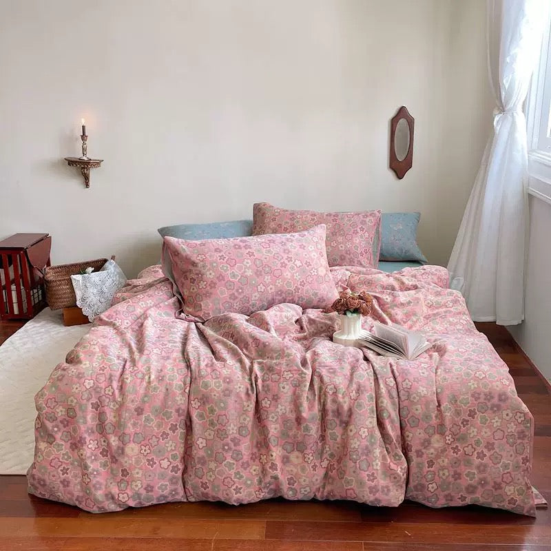 Barbie Garden Bedding Set