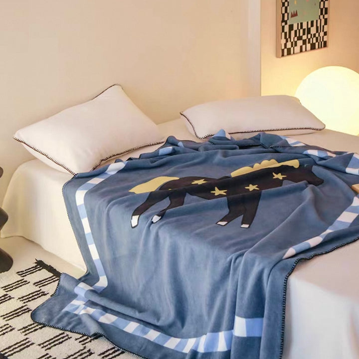 Dreamy Pony Throw