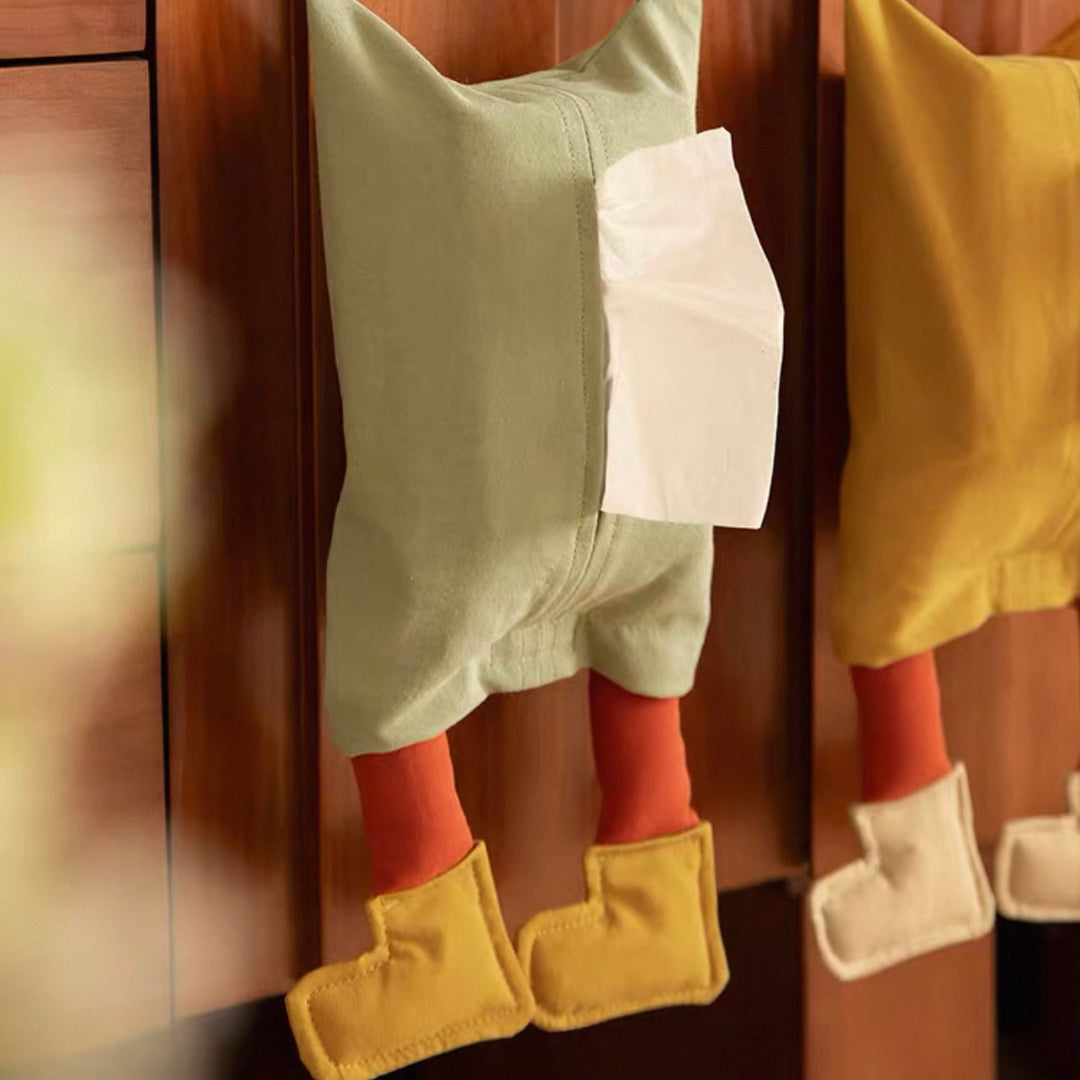 Leggy Tissue Pouch