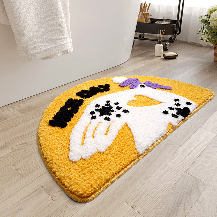 Bright Nice Day Bath Mat