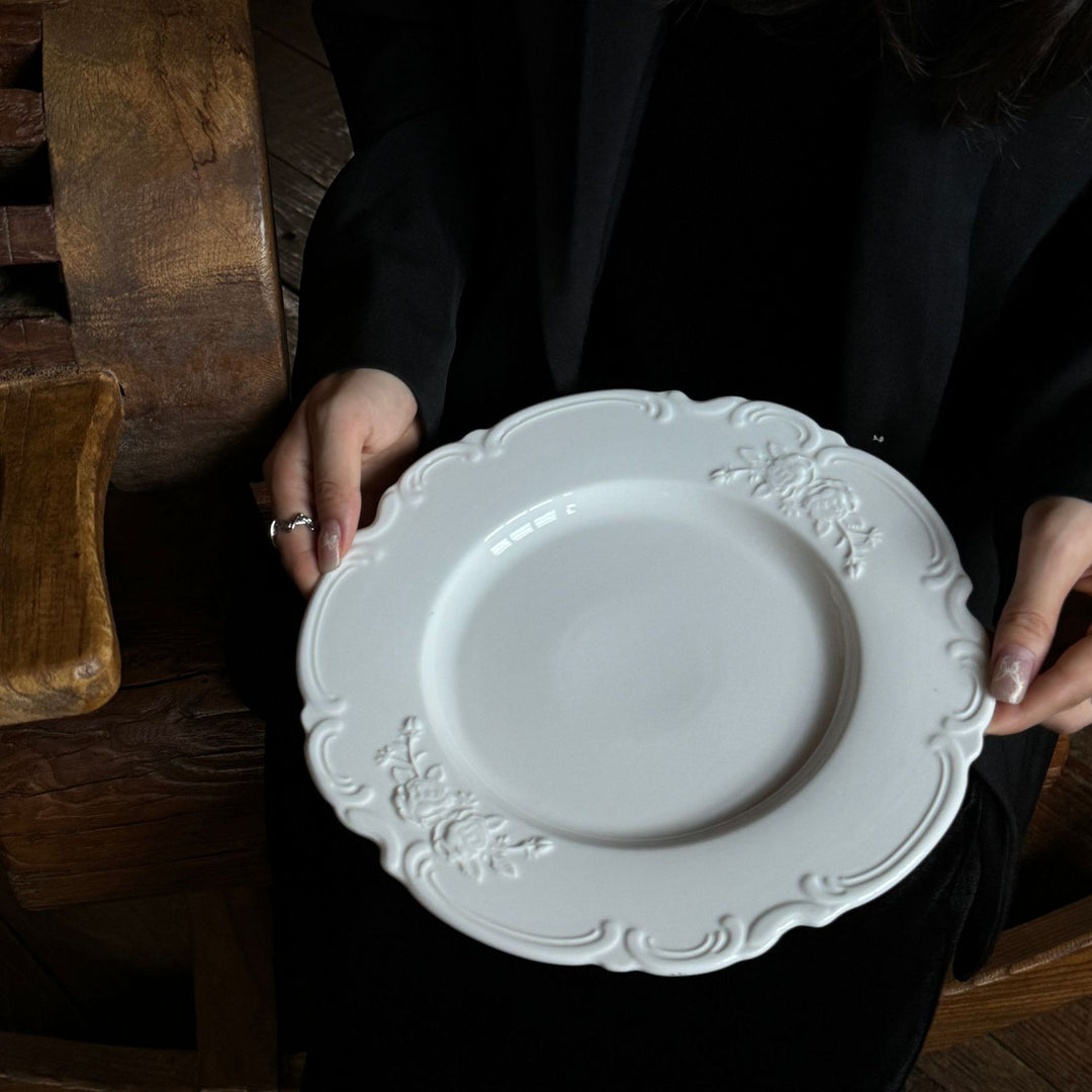 Classic Elegance Plate Set