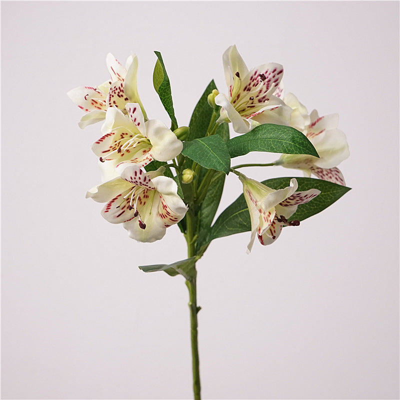 Faux Azalea Flowers