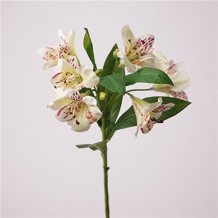 Faux Azalea Flowers