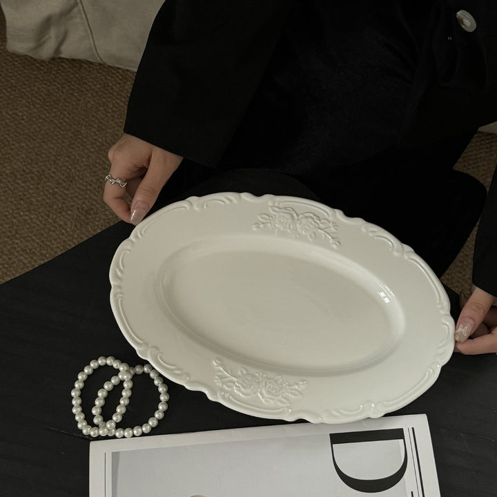 Classic Elegance Plate Set