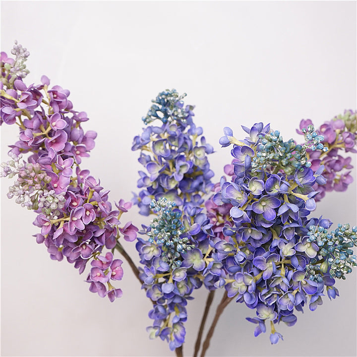 Fresh Lilac Flower Decor