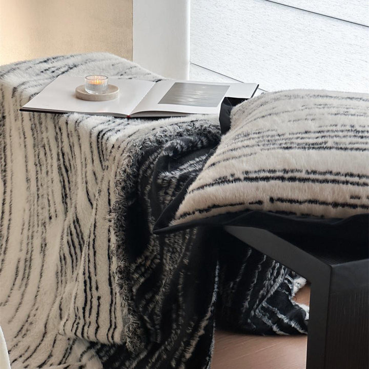 Cloudy Day Blanket