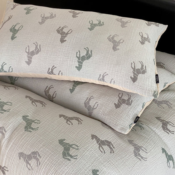 Horse Haven Bedding Set