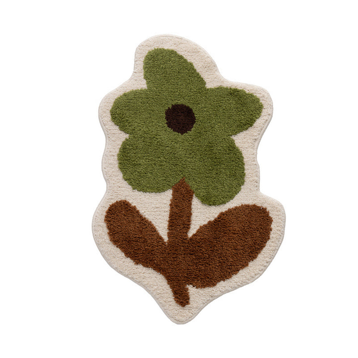 Garden Bloom Bath Mat