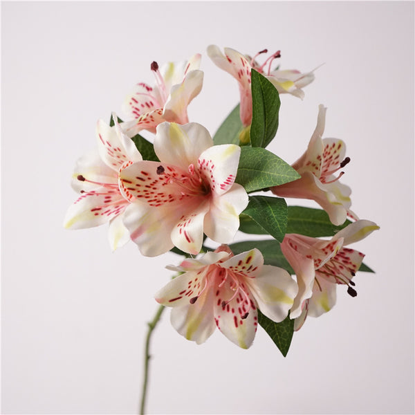 Faux Azalea Flowers