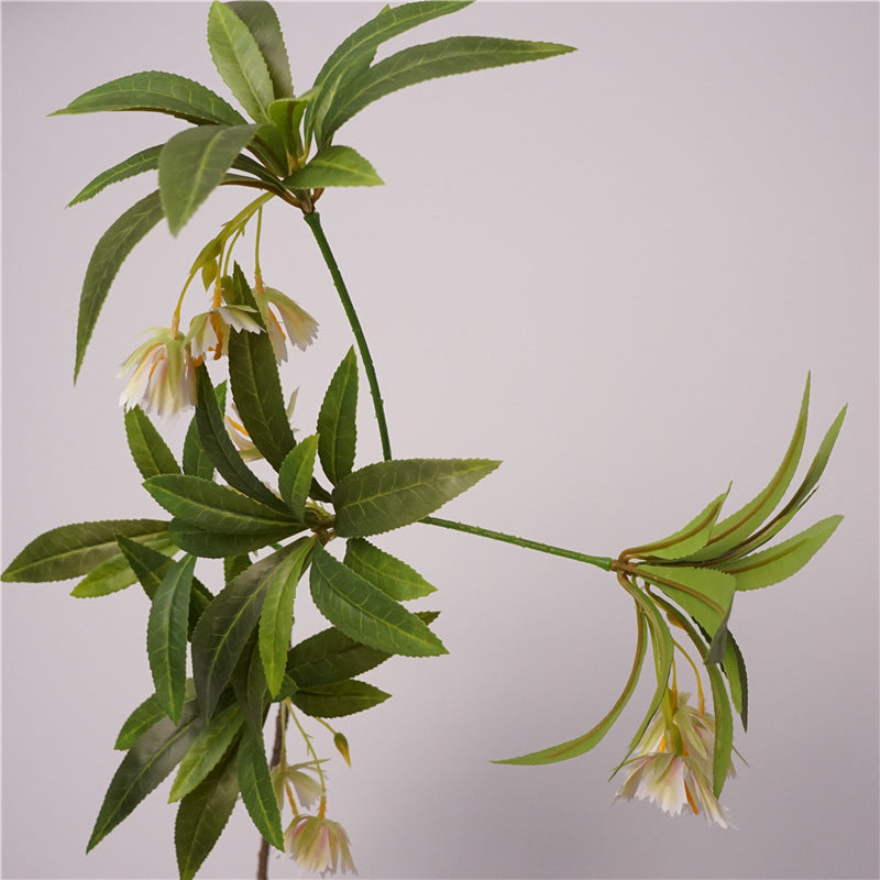 Faux Hainan Elaeocarpus Tree