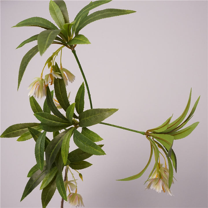 Faux Hainan Elaeocarpus Tree