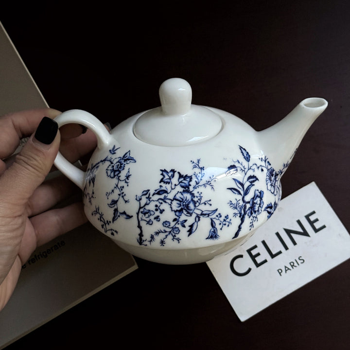 Serene Asian Tea Cup Set